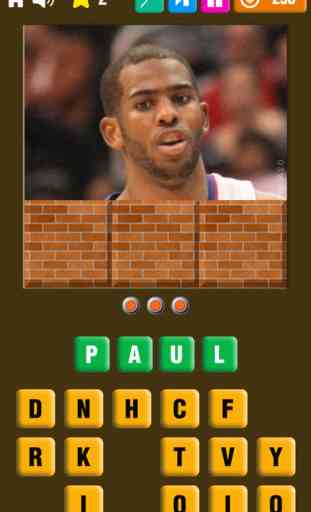 Guess the Basket Stars - Basketball Players Quiz 3