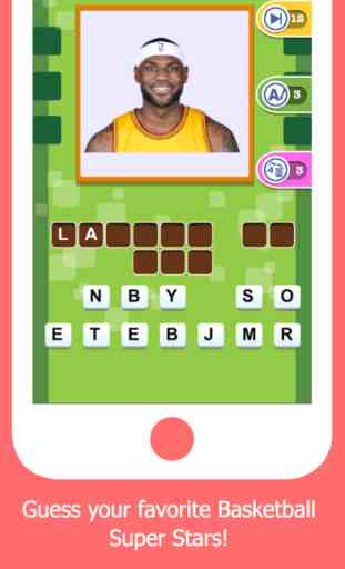Guess The Basketball Player - 2017 Stars Face Quiz 2