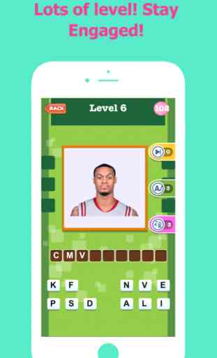 Guess The Basketball Player - 2017 Stars Face Quiz 3