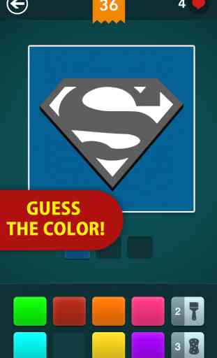 Guess the Color! ~ Free Pop Icon Quiz 1