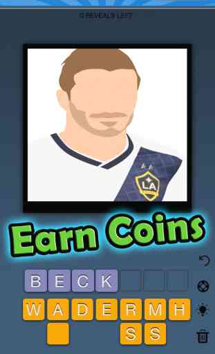 Guess The Footballer Quiz - World Heroes Icomania Game - Free 2