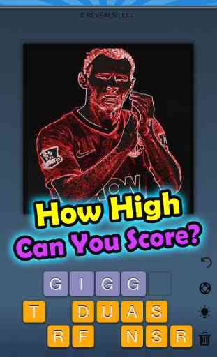 Guess The Footballer Quiz - World Heroes Icomania Game - Free 4
