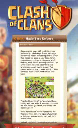 Guide and Tools for Clash Of Clans 2