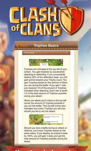 Guide and Tools for Clash Of Clans 3