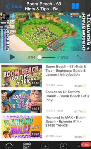 Guide for Boom Beach-Tips,Tactics,Video and Strategies!!! 4