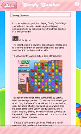 Guide For Candy Crush Saga! 2