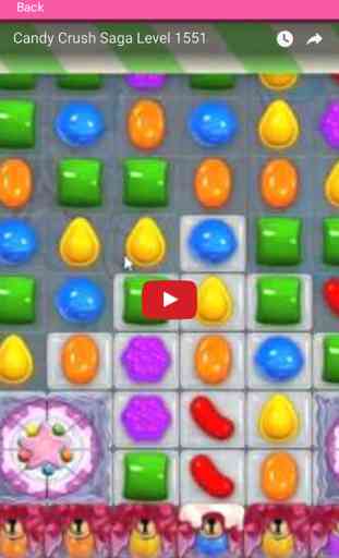 Guide for Candy Crush Saga - All 1595 Levels! 1