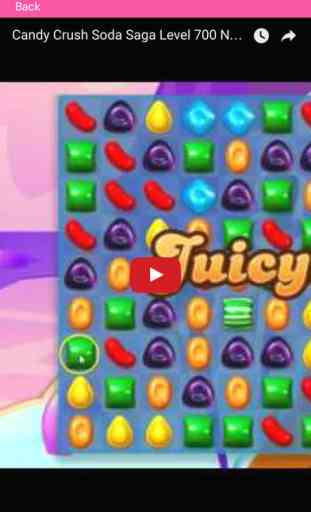 Guide for Candy Crush Soda - All 905 levels! 1