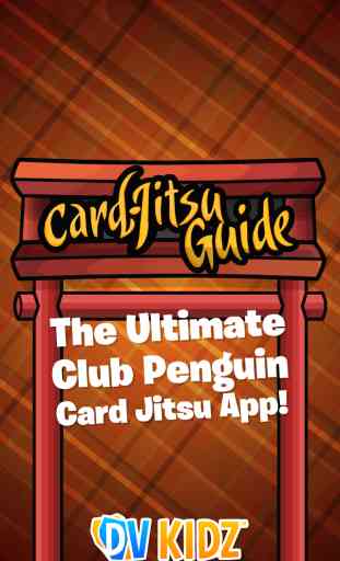 Guide For Club Penguin Card Jitsu 1