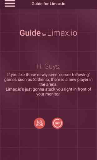 Guide for Limax.io 2