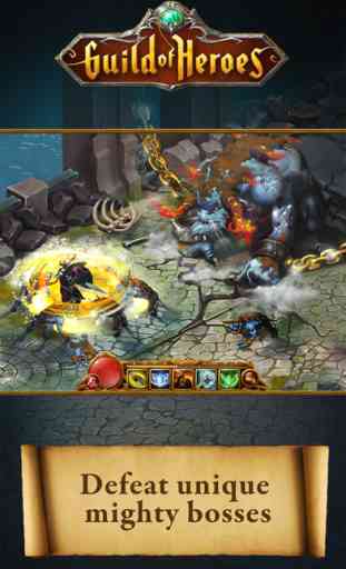 Guild of Heroes - fantasy RPG 2
