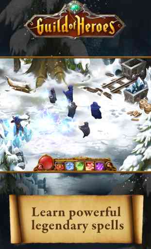 Guild of Heroes - fantasy RPG 3