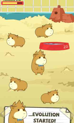 Guinea Pig Evolution - Breed Mutant Hampster Pets! 2