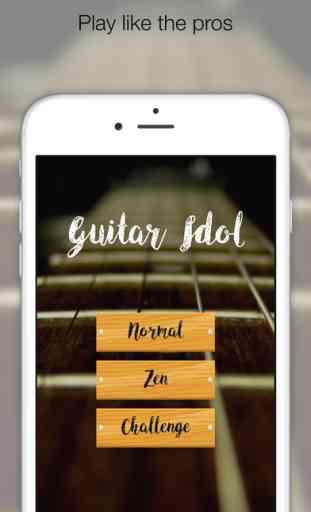 Guitar Idol Justin Bieber Edition 1