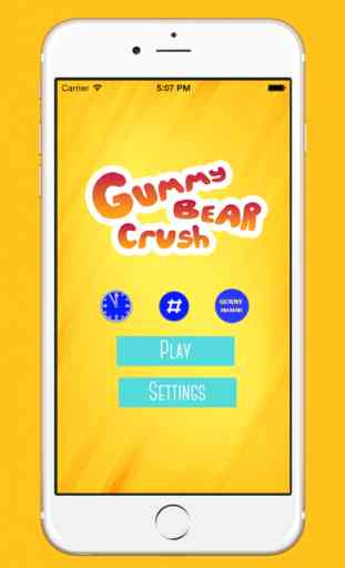 Gummy Bear Crush Extended 1