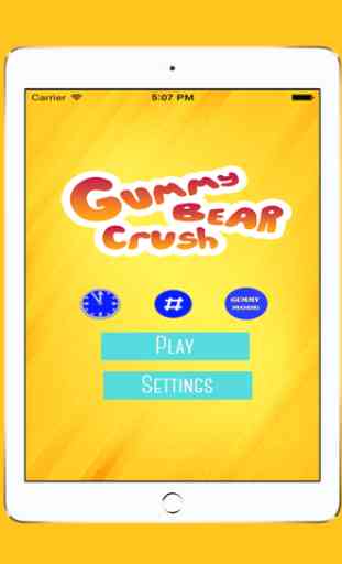 Gummy Bear Crush Extended 4