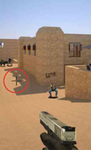 Gun War Zone 2 - Overkill Commando Free 2