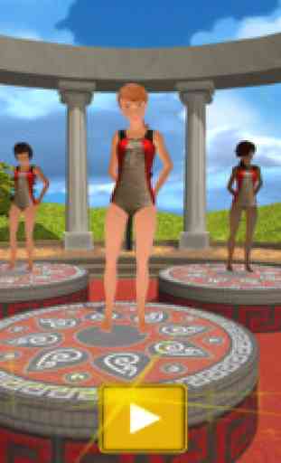 Gym Runner - The Endless Gymnastics Adventure! 3