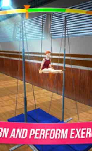 Gymnastics Training 3D - Sports Arena 1