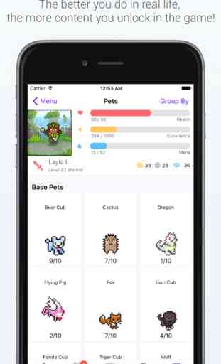 Habitica: Gamified Task Manager 3