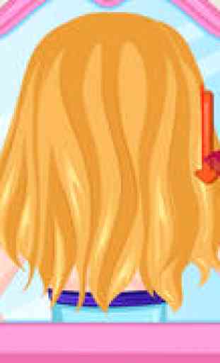 Hair Salon － Fun Girl Game 2