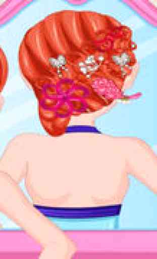 Hair Salon － Fun Girl Game 3