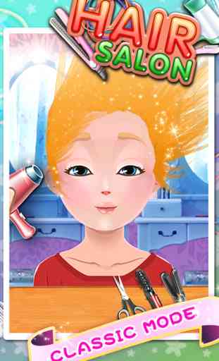Hair Salon - Fun Kids games 3