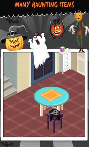 Halloween Home – Decorating 3