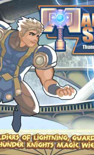 Hammer Strike Thunder Gods of Asgard (Free Edition) 3