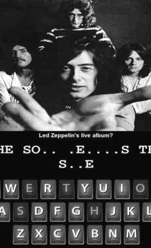 Hangman (Led Zeppelin Edition) 3