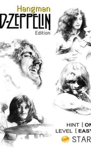 Hangman (Led Zeppelin Edition) 4