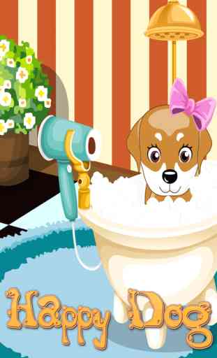 Happy Dog - Train you dog in this dog simulator game 1
