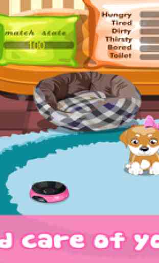 Happy Dog - Train you dog in this dog simulator game 3