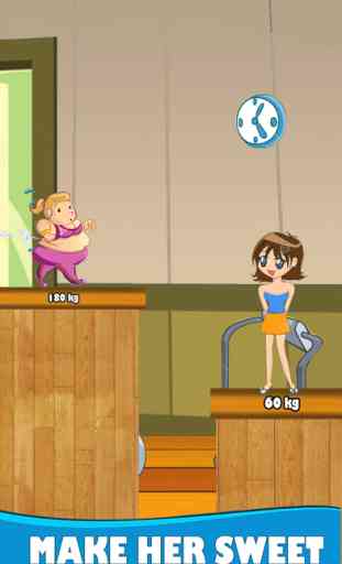 Happy Flip Fitness: The RagDoLl DivIng WheEls Game 2