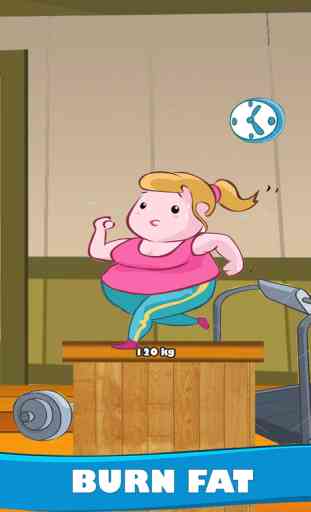 Happy Flip Fitness: The RagDoLl DivIng WheEls Game 4