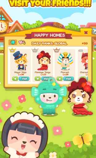 Happy Pet Story: Virtual Pet Game 4