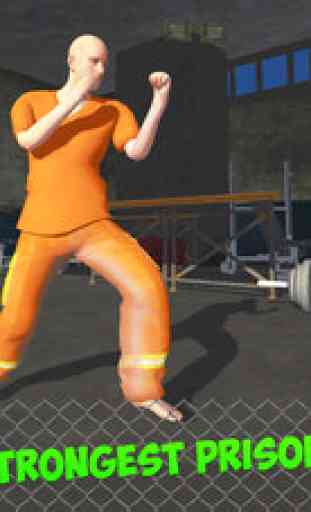 Hard Time Prison Break Fighting 3D 1