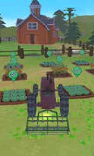 Harvest 3D Farming Simulator 2