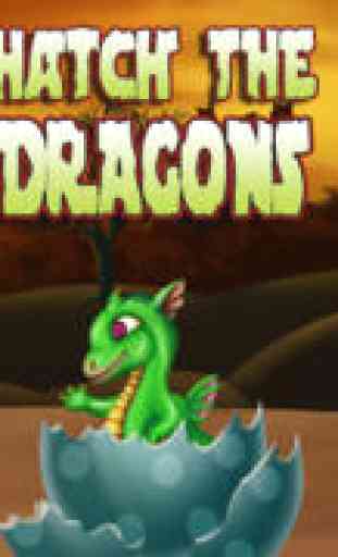 Hatch the Baby Dragon – Breed the Egg 1