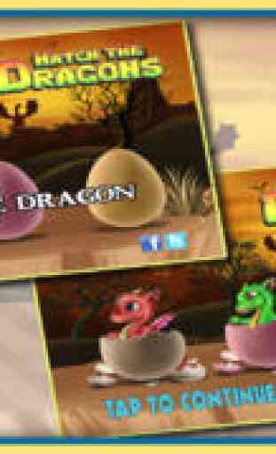 Hatch the Baby Dragon – Breed the Egg 2