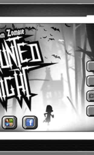Haunted Night - Escape from Zombie 1