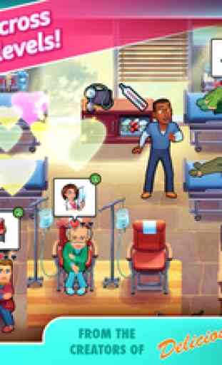 Heart's Medicine Time to Heal - Fun Hospital Game 1