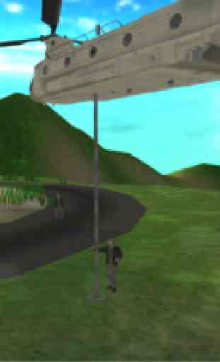 Helicopter Pilot Flight Simulator 3D 4