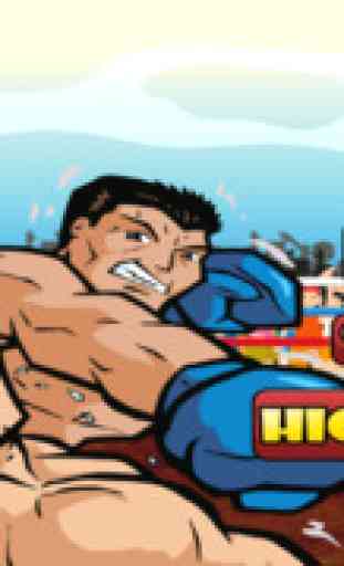 Hercules Desert Boxing - Fist Hero Knock Down FREE 1
