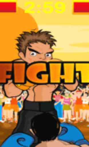 Hercules Desert Boxing - Fist Hero Knock Down FREE 2