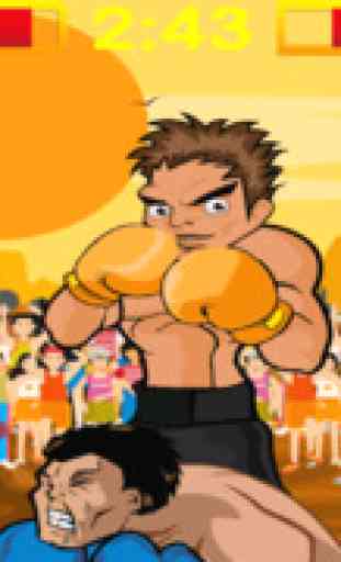 Hercules Desert Boxing - Fist Hero Knock Down FREE 4