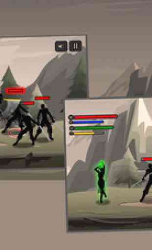 Hero Blade:Shadow Fighting Pro - Infinity Combat 2