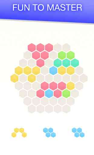 Hex FRVR - Hexagon Puzzle Game 1