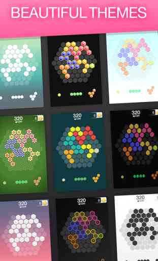 Hex FRVR - Hexagon Puzzle Game 2