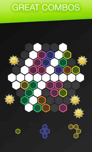 Hex FRVR - Hexagon Puzzle Game 4